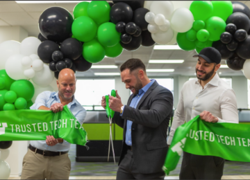 Trusted Tech Team Expands With Microsoft Focus