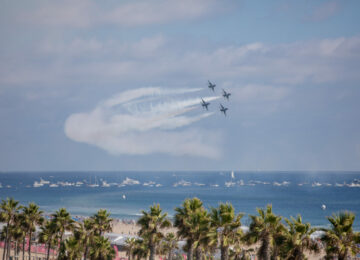 Pacific Airshow to Remain in Surf City Indefinitely