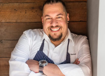 Amar Santana: 2026 Chef of the Year