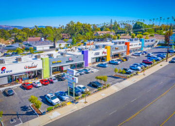 La Habra Shopping Center Sells for $513 PSF