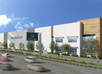 312K-SF Industrial Project Nears Completion in Tustin