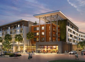 $500M Mall Bet