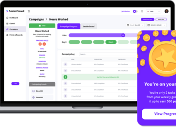 SocialCrowd Closes Nearly $600K Pre-Seed
