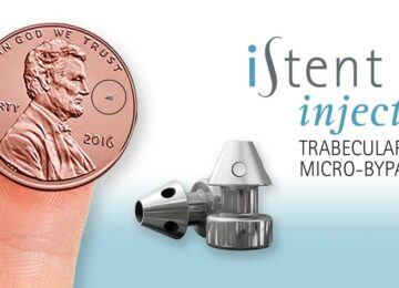 Glaukos Rises After Bad News for Competitor