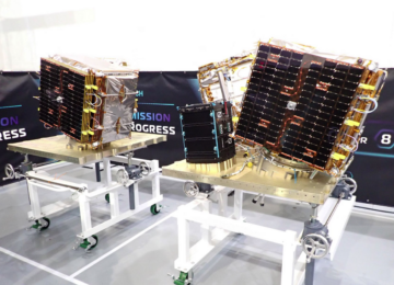 Iceye US Ramps Up Satellite Pace