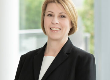 Providence Names Driscoll as CEO for South Division