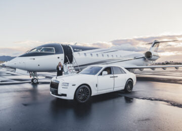 Set Jet Adds Flight From OC to Aspen