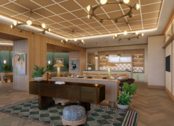 The Revival of Hyatt Regency Irvine