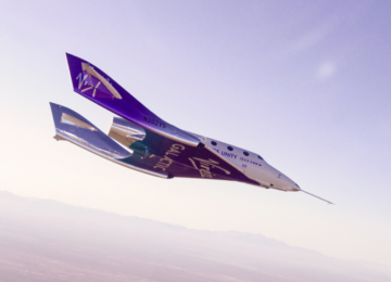 Virgin Galactic Preps for Liftoff