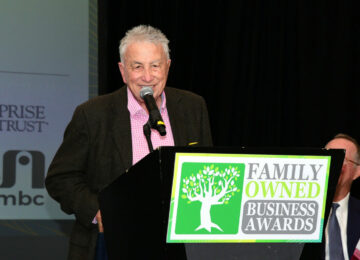 Ron Salisbury: 100 Years of Family Recipes