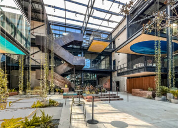 Industrial Focus for Local Commercial Developers