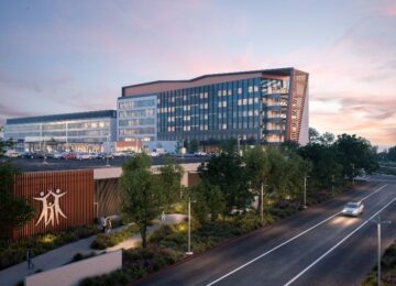 Healthcare Provides Boost for Construction Firms