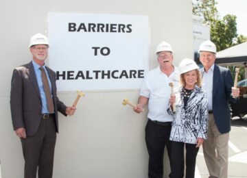 Lestonnac Clinic to Open 1st Free Surgery Center