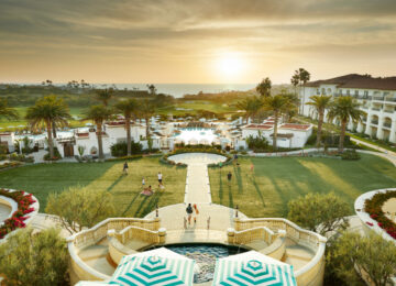 Hospitality Makeover in OC
