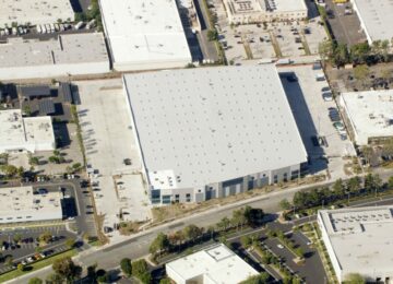 Panattoni Plans 2nd Development Near Rivian HQ