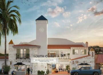 Rivian to Open Retail Site at Historic Laguna Beach Theater