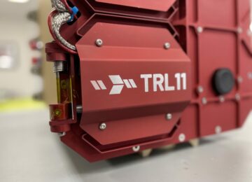 Satellite Video Company TRL11 Raises $3M+