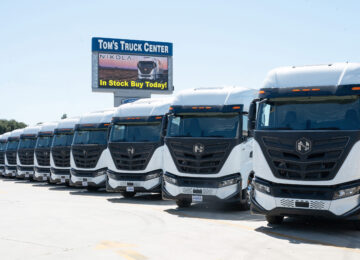 Tom’s Truck Center Goes Greener With Nikola EVs