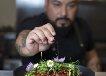 Porch & Swing Brings South Carolina to OC