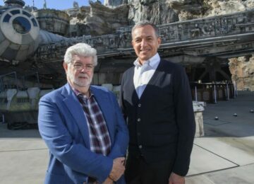 Walt Disney Co. Extends Bob Iger’s CEO Contract