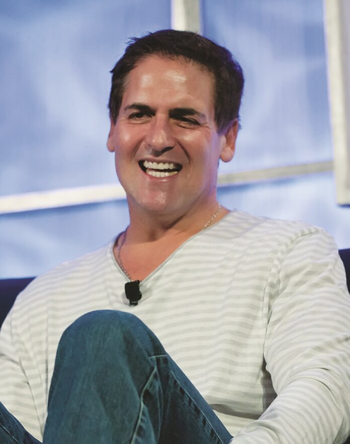 Mark Cuban