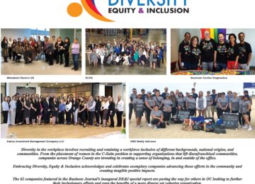 Embracing Diversity, Equity & Inclusion 2023