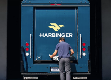 Harbinger Moves to Garden Grove