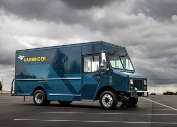 EV Upstart Relocates HQ; ‘Sold-Out’ Order Backlog, Says CEO John Harris