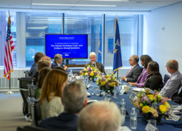 Masimo’s Kiani Tackles Societal Problems