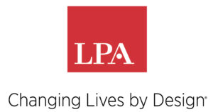 LPA Design Studios logo