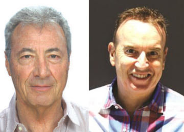 OC’s Wealthiest 2024: RODNEY SACKS & HILTON SCHLOSBERG