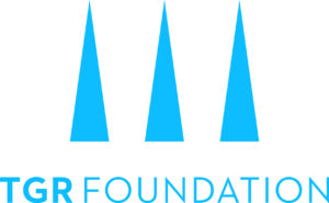 TGR Foundation logo