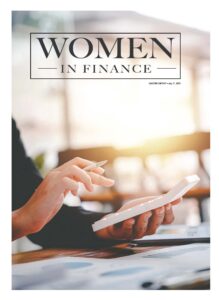 Women in Finance 2023 cover