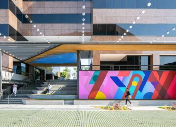 Costa Mesa’s Canvas Office Sells for $92.5M