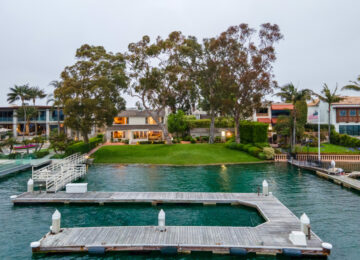 ‘Billionaire Island’ Home on Sale for $74M