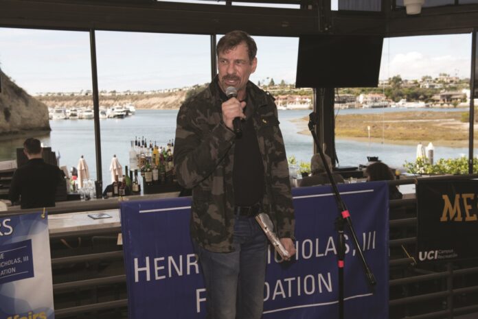 Henry T. Nicholas III