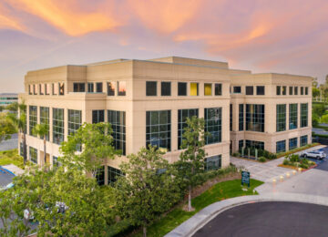 Meridian Invests in Overhaul of Pacifica Medical Plaza