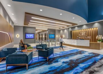 Pacific Life’s  New Home Base