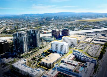 Sandpointe Sale Could Lead to 2nd OC Office Conversion for Apartment Investor Watermarke