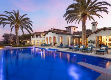 Record $25M Home Sale in Shady Canyon