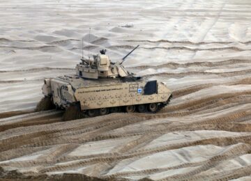 Anduril’s Latest Drive: Tech-Heavy Army Tanks