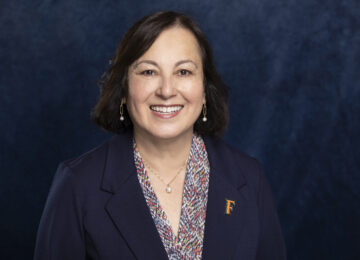 CSUF Return for New President Sylvia Alva