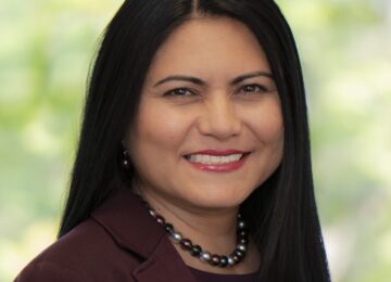 On the Move: Families Forward Welcomes Erica Berrios
