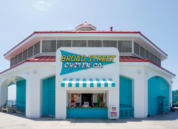 Broad Street Oyster Co. Replaces Ruby’s in Huntington Beach