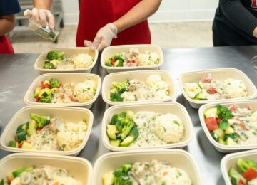 10 Years of Meals At Bracken’s Kitchen