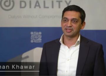 Diality Raises $28M For Dialysis Device