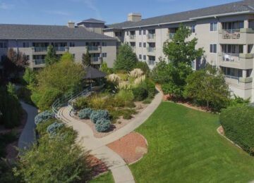 Healthcare REITs See Signs of Recovery