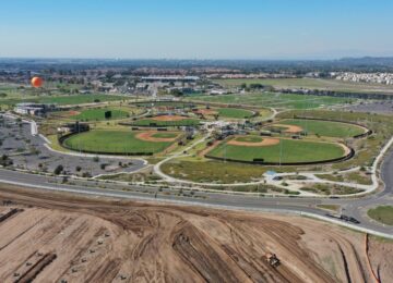 FivePoint, Irvine Plan Retail Developments