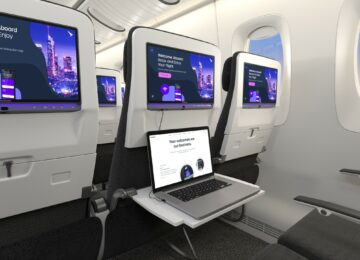 Panasonic Avionics Ups Global Satellite Capacity