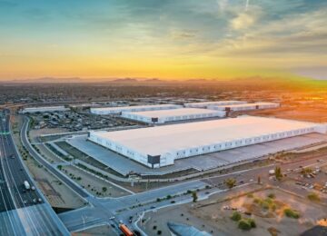 CT Realty, CapRock Go Big in Phoenix